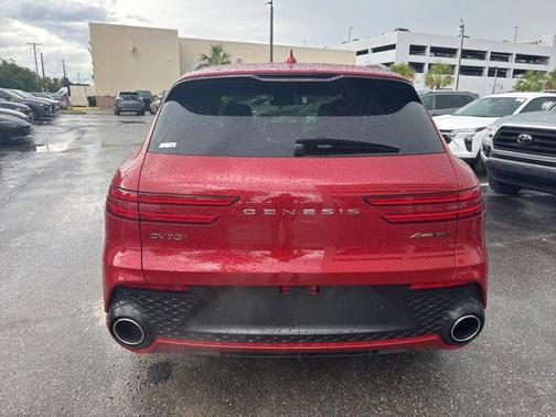 2024 Genesis GV70 3.5T AWD Sport