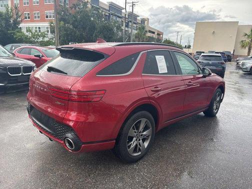 2024 Genesis GV70 3.5T AWD Sport