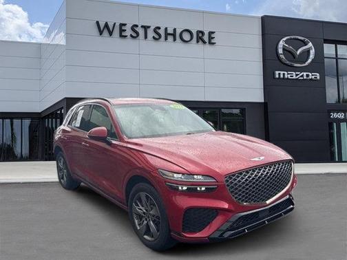 2024 Genesis GV70 3.5T AWD Sport