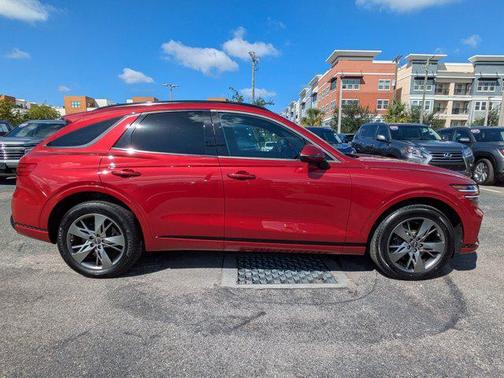 2024 Genesis GV70 3.5T AWD Sport