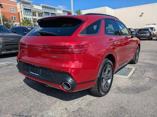 2024 Genesis GV70 3.5T AWD Sport