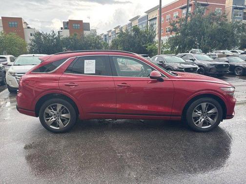 2024 Genesis GV70 3.5T AWD Sport