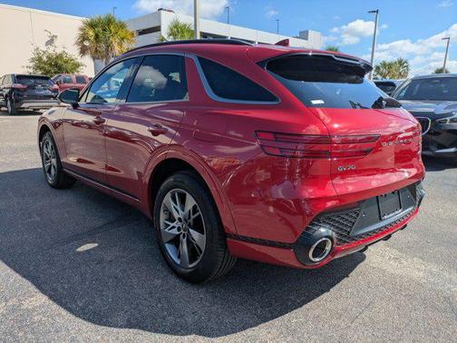 2024 Genesis GV70 3.5T AWD Sport