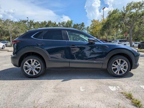 2025 Mazda CX-30 2.5 S Preferred Package