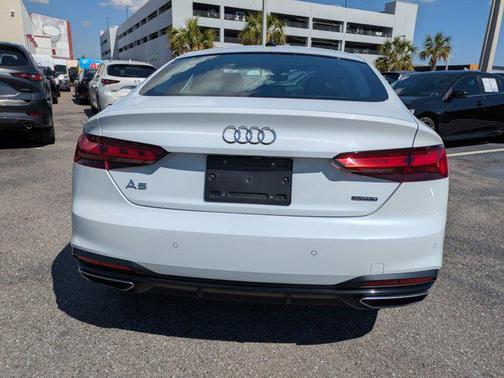 2022 Audi A5 Sportback Prestige