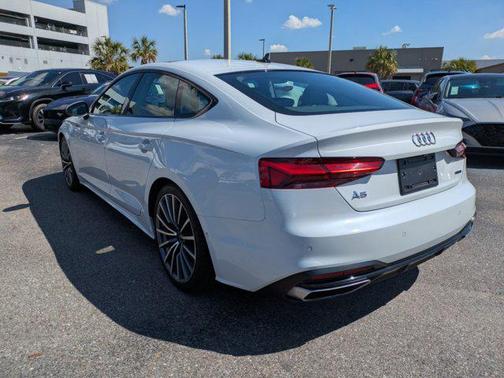 2022 Audi A5 Sportback Prestige