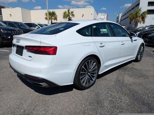 2022 Audi A5 Sportback Prestige