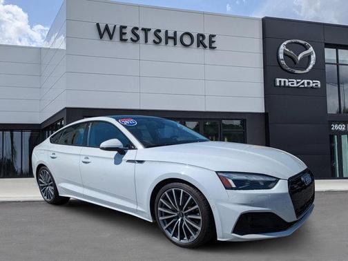 2022 Audi A5 Sportback Prestige