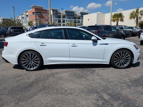 2022 Audi A5 Sportback Prestige