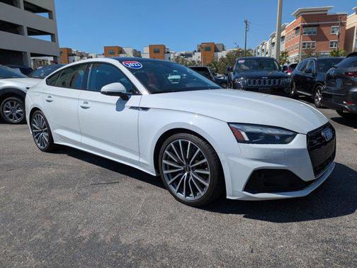 2022 Audi A5 Sportback Prestige