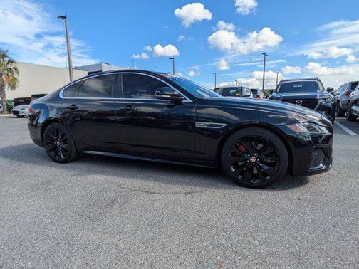 2023 Jaguar XF R-Dynamic SE P300 AWD Automatic