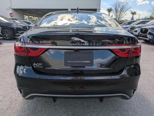 2023 Jaguar XF R-Dynamic SE P300 AWD Automatic