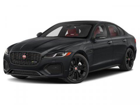 2023 Jaguar XF R-Dynamic SE P300 AWD Automatic