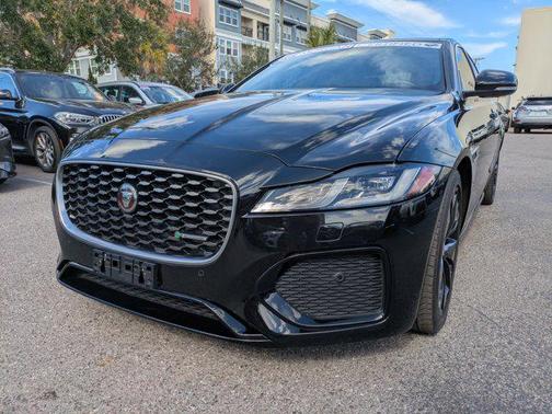 2023 Jaguar XF R-Dynamic SE P300 AWD Automatic