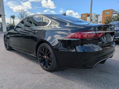 2023 Jaguar XF R-Dynamic SE P300 AWD Automatic