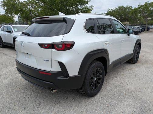 2025 Mazda CX-50 Hybrid Preferred Package