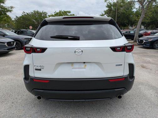 2025 Mazda CX-50 Hybrid Preferred Package