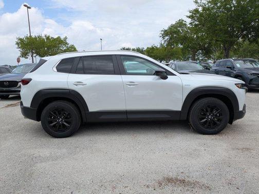 2025 Mazda CX-50 Hybrid Preferred Package