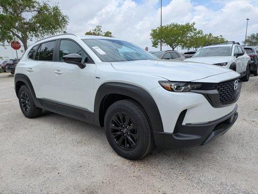 2025 Mazda CX-50 Hybrid Preferred Package