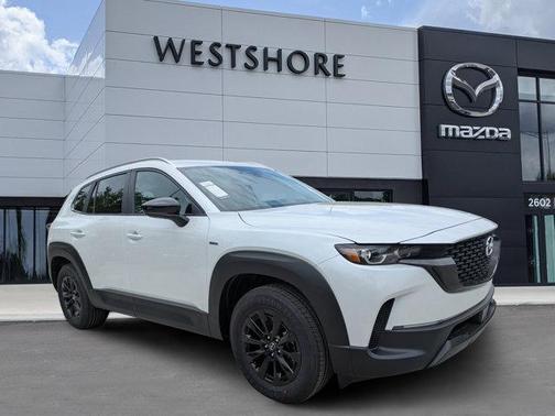 2025 Mazda CX-50 Hybrid Preferred Package
