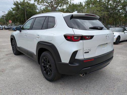 2025 Mazda CX-50 Hybrid Preferred Package