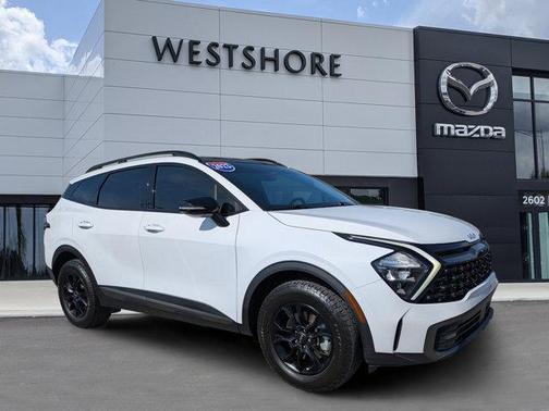 2023 Kia Sportage S