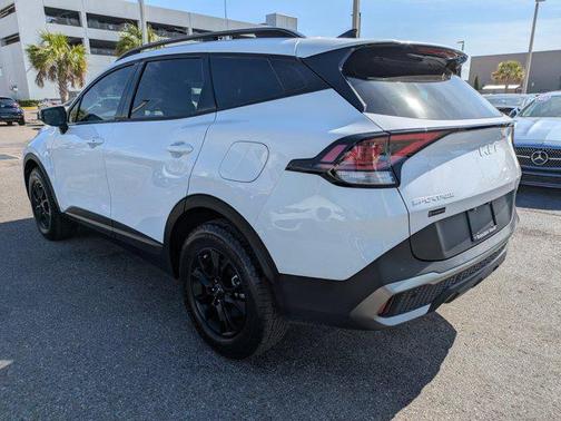 2023 Kia Sportage S