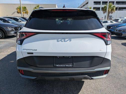 2023 Kia Sportage S