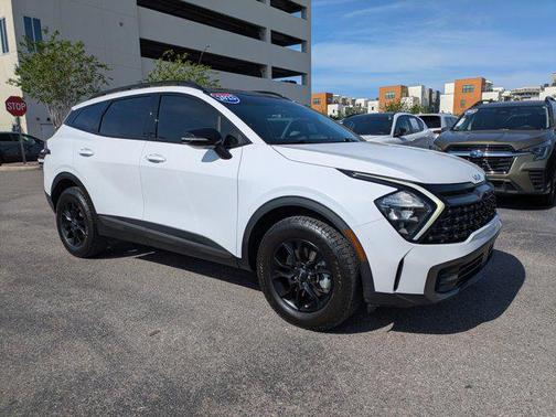 2023 Kia Sportage S