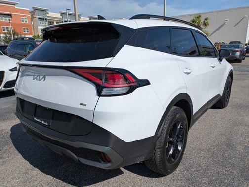 2023 Kia Sportage S