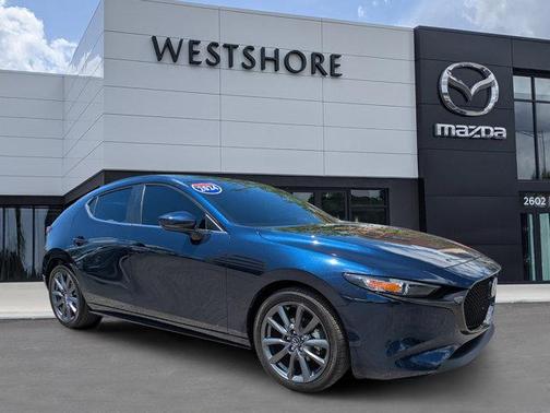 2024 Mazda Mazda3 FWD w/Preferred Package