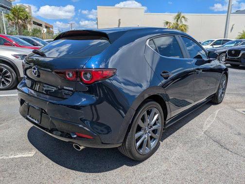 2024 Mazda Mazda3 FWD w/Preferred Package