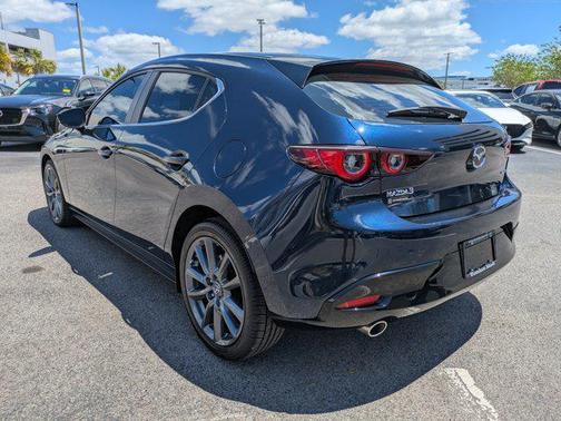 2024 Mazda Mazda3 FWD w/Preferred Package