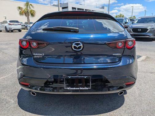 2024 Mazda Mazda3 FWD w/Preferred Package
