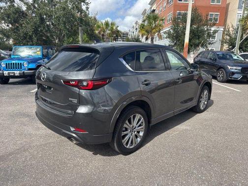 2023 Mazda CX-5 Signature
