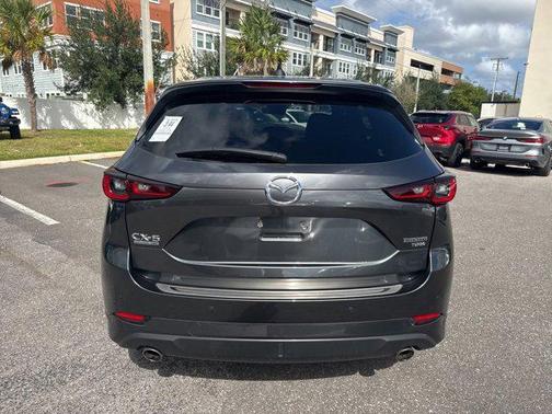 2023 Mazda CX-5 Signature