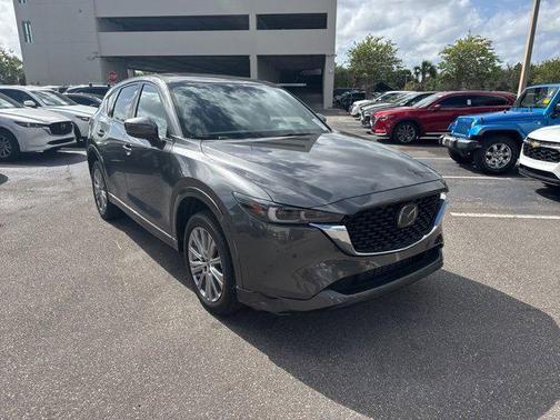 2023 Mazda CX-5 Signature