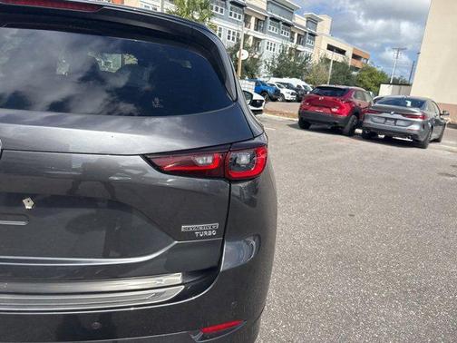 2023 Mazda CX-5 Signature
