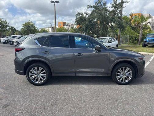 2023 Mazda CX-5 Signature