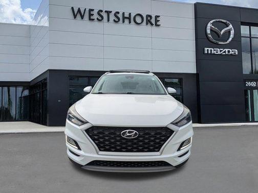 2021 Hyundai TUCSON Sport