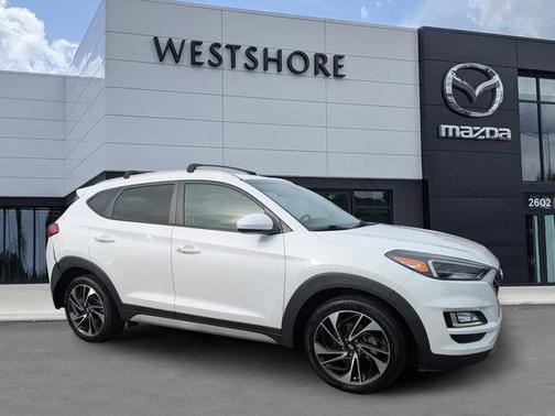 2021 Hyundai TUCSON Sport