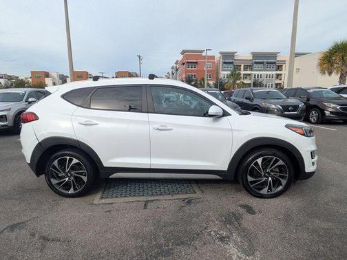 2021 Hyundai TUCSON Sport