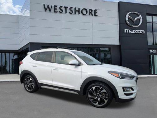 2021 Hyundai TUCSON Sport