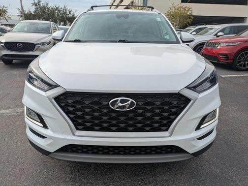2021 Hyundai TUCSON Sport
