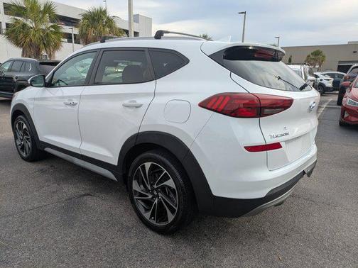 2021 Hyundai TUCSON Sport