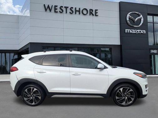 2021 Hyundai TUCSON Sport