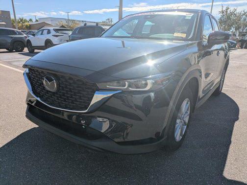 2023 Mazda CX-5 2.5 S