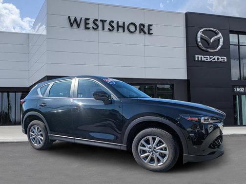 2023 Mazda CX-5 2.5 S