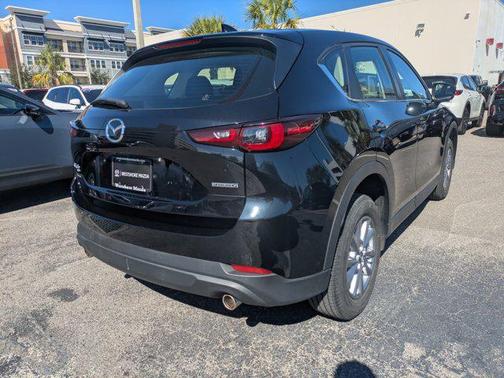 2023 Mazda CX-5 2.5 S