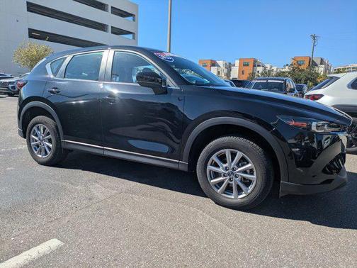 2023 Mazda CX-5 2.5 S